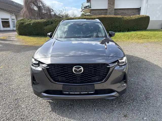 Mazda CX-80 2.5L e-SKYACTIV PHEV 327ps Homura Plus Hybrid AWD