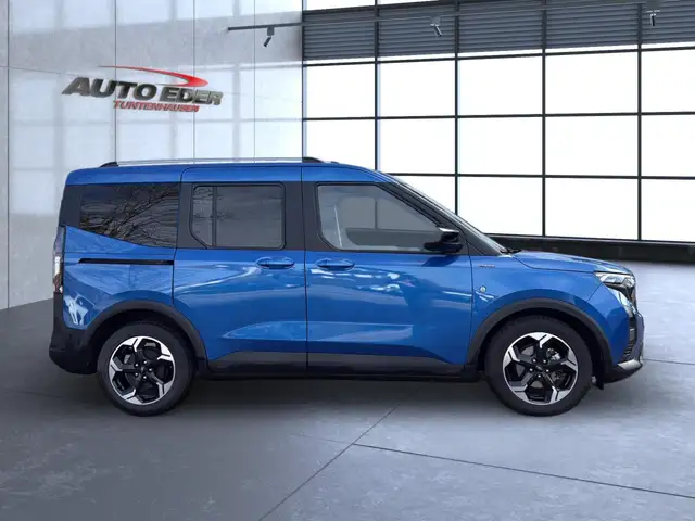 Ford Tourneo Courier view 14
