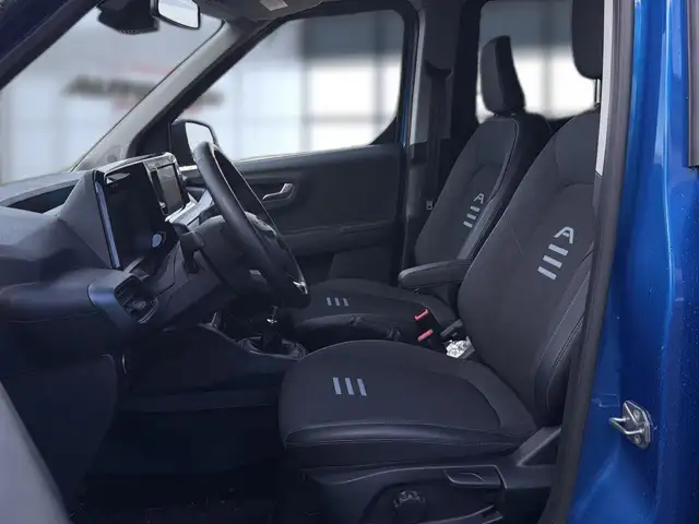 Ford Tourneo Courier view 7