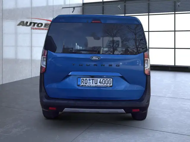 Ford Tourneo Courier view 13