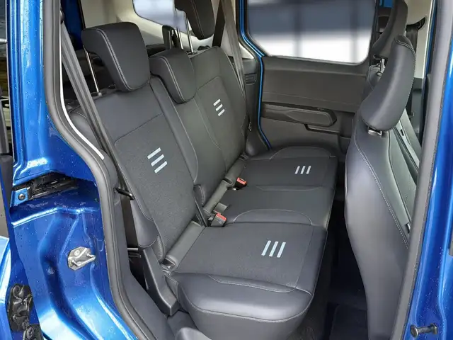 Ford Tourneo Courier view 16