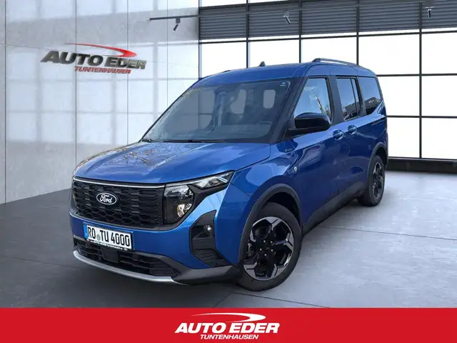Ford Tourneo Courier main image