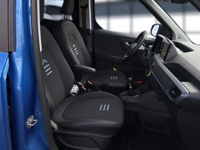 Ford Tourneo Courier view 15