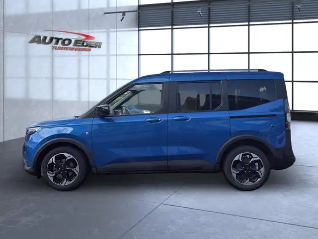 Ford Tourneo Courier view 12