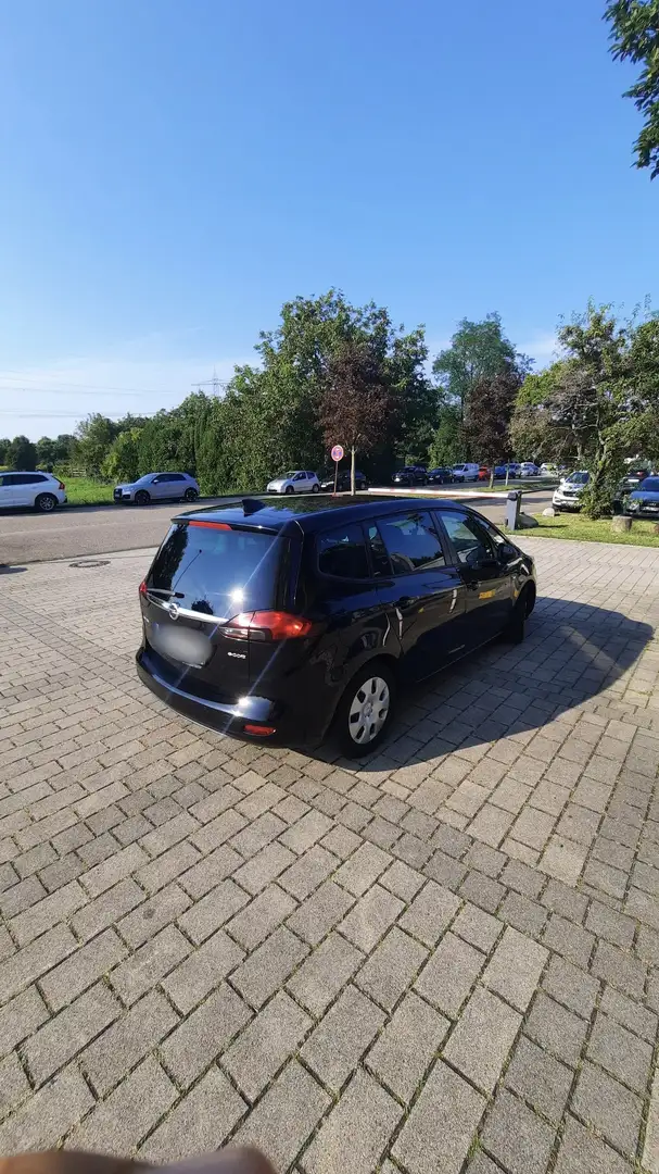 Opel Zafira Tourer 1.4 LPG Turbo ecoFLEX drive Schwarz - 1