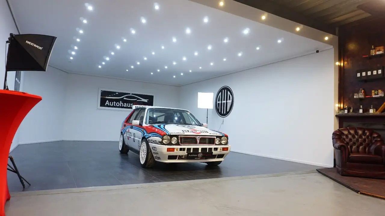 Lancia Delta