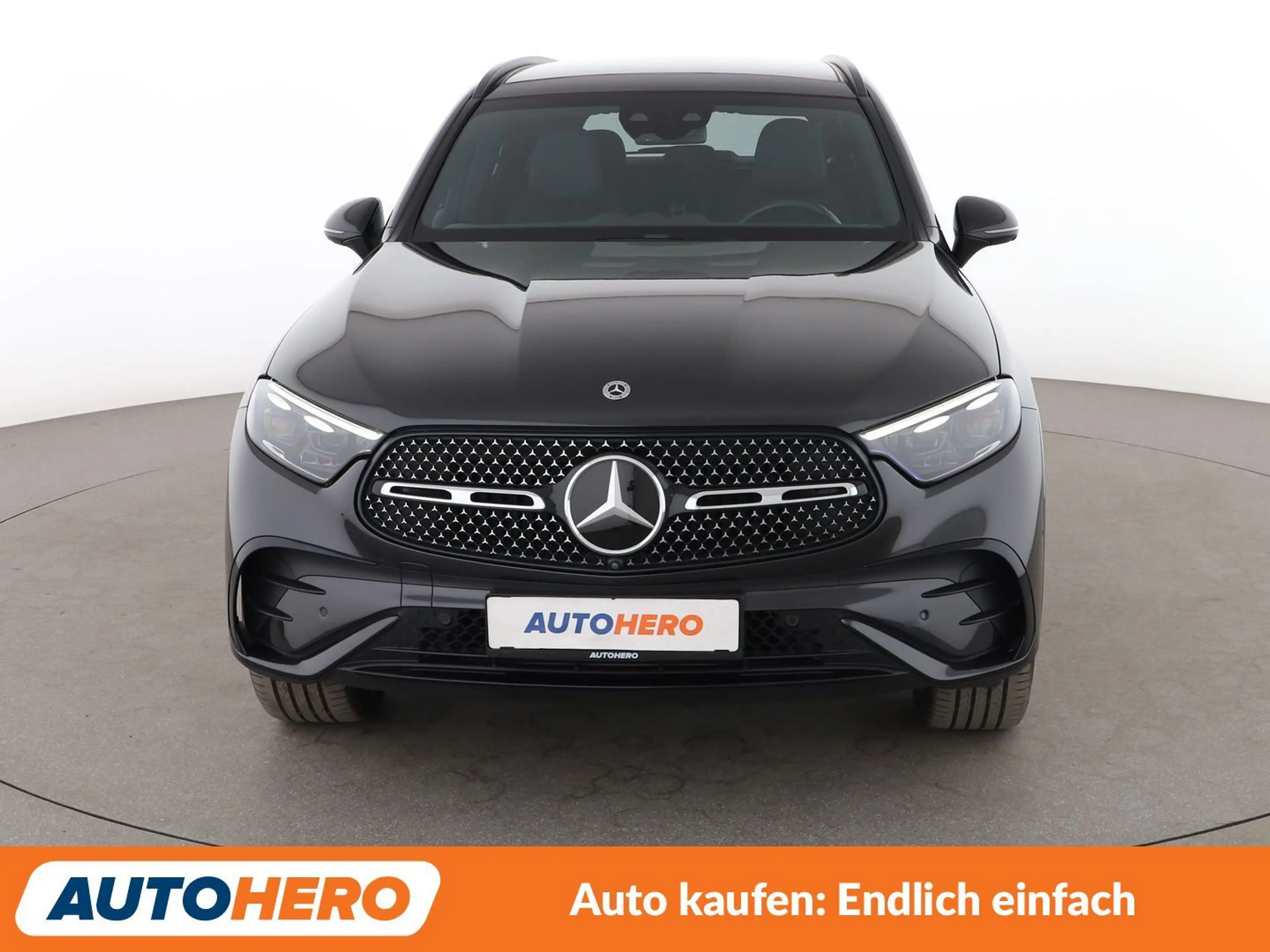 Mercedes-Benz GLC 300 GLC 300e 4Matic AMG Line Aut.*NAVI*LED*ACC*360° — photo 9