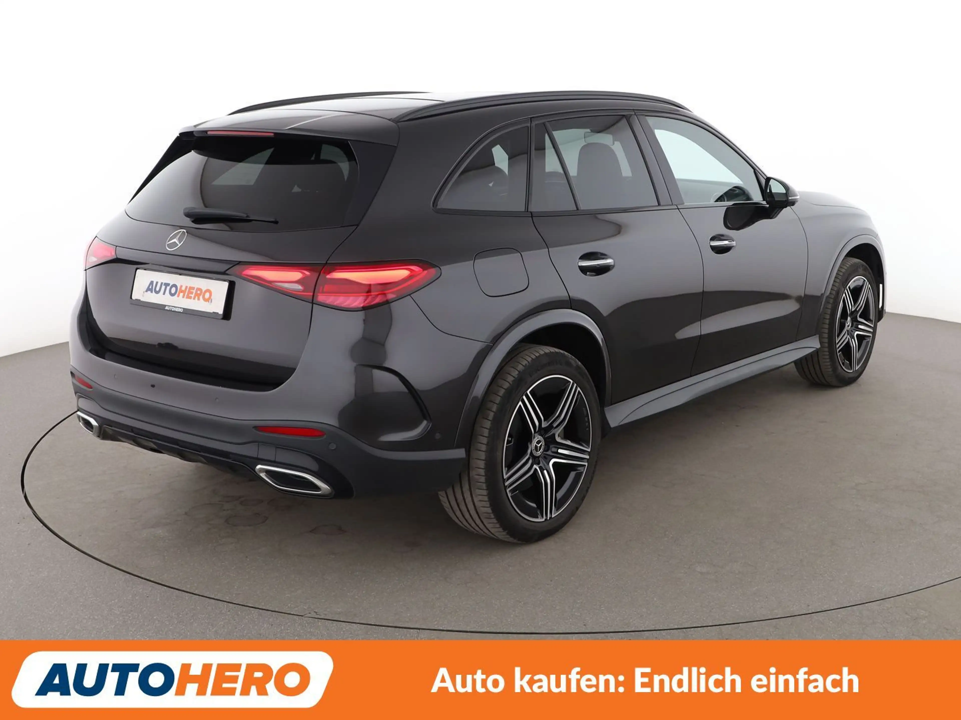 Mercedes-Benz GLC 300 GLC 300e 4Matic AMG Line Aut.*NAVI*LED*ACC*360° — photo 6