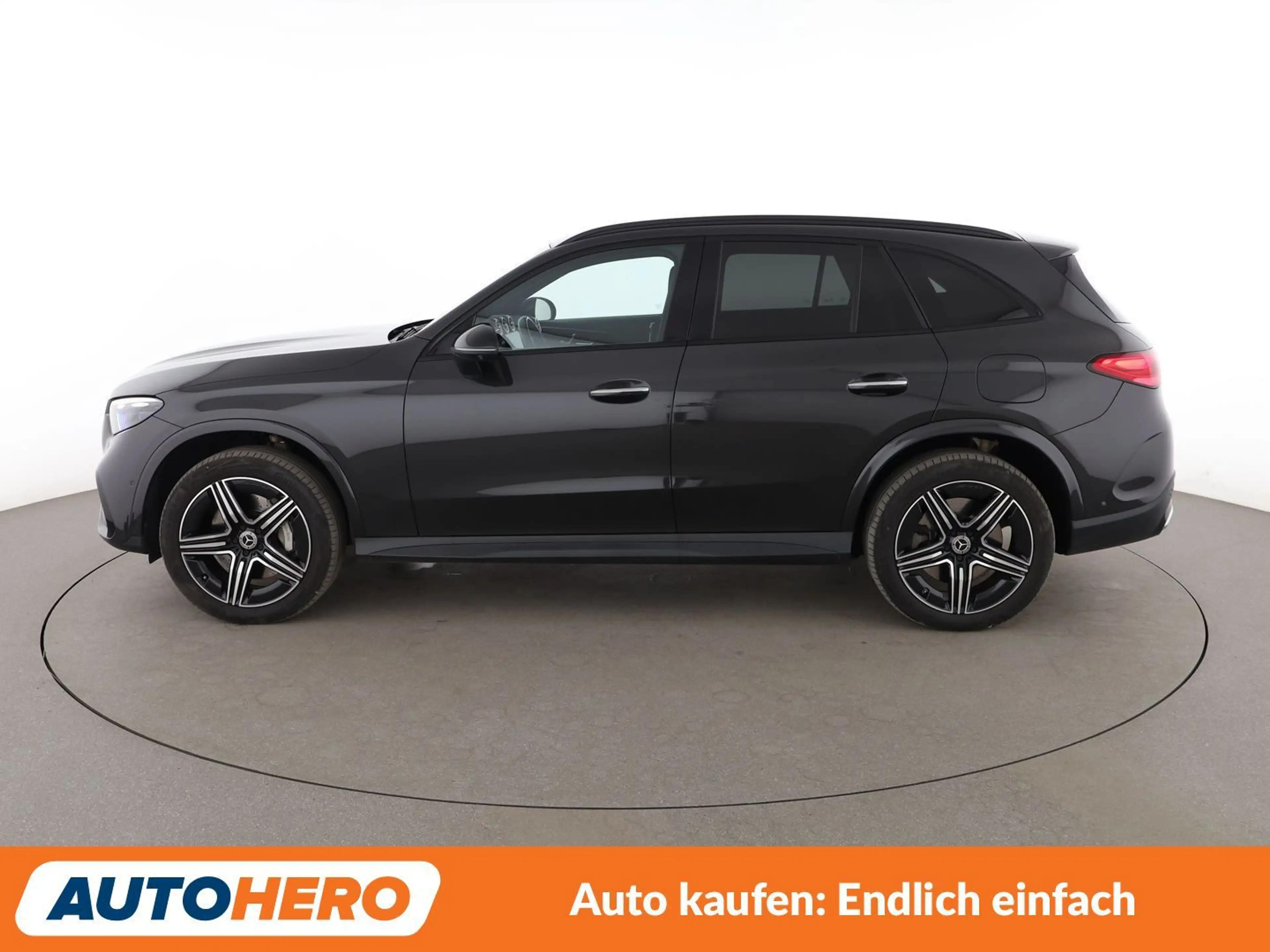 Mercedes-Benz GLC 300 GLC 300e 4Matic AMG Line Aut.*NAVI*LED*ACC*360° — photo 3