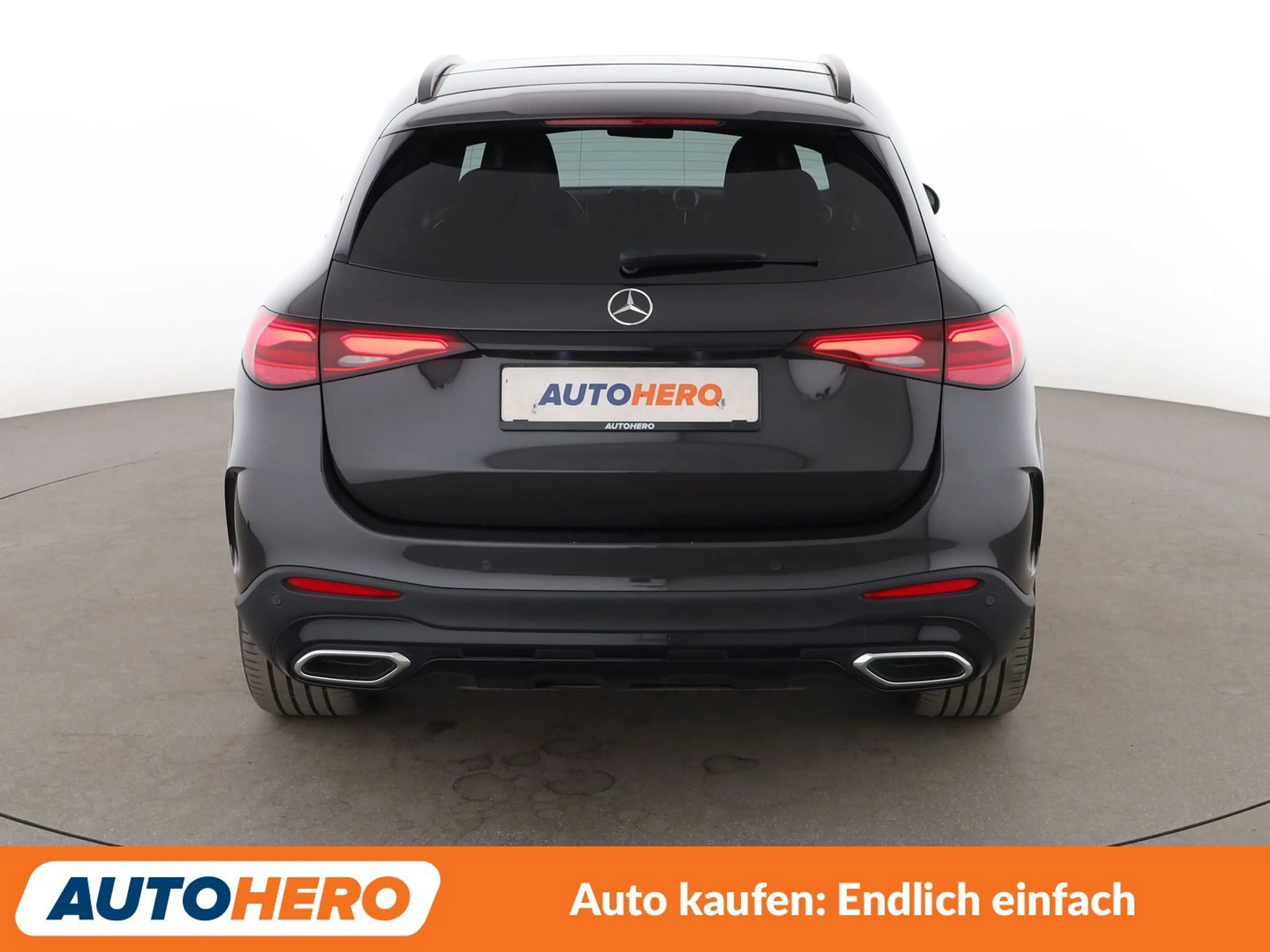 Mercedes-Benz GLC 300 GLC 300e 4Matic AMG Line Aut.*NAVI*LED*ACC*360° — photo 5
