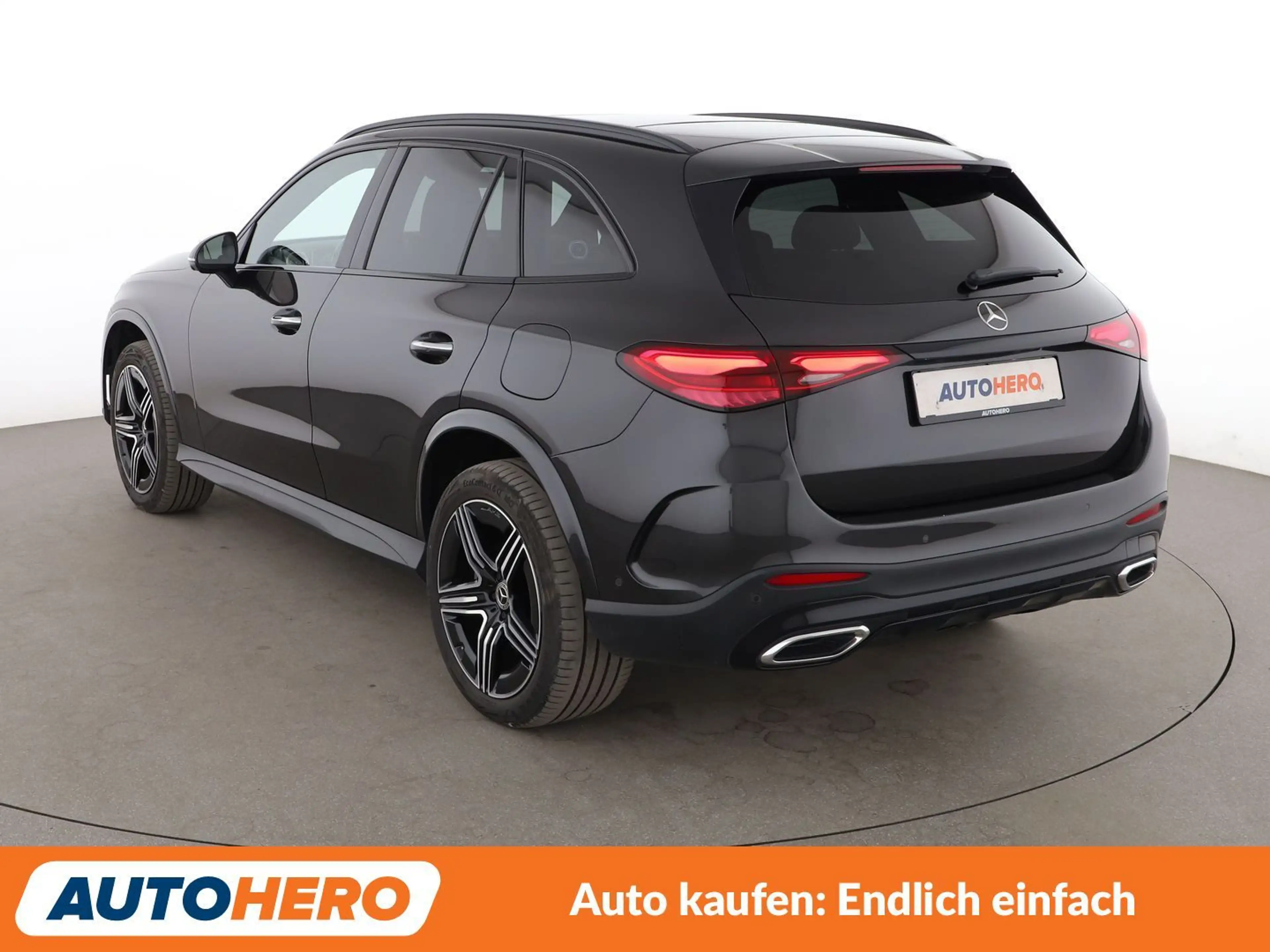 Mercedes-Benz GLC 300 GLC 300e 4Matic AMG Line Aut.*NAVI*LED*ACC*360° — photo 4