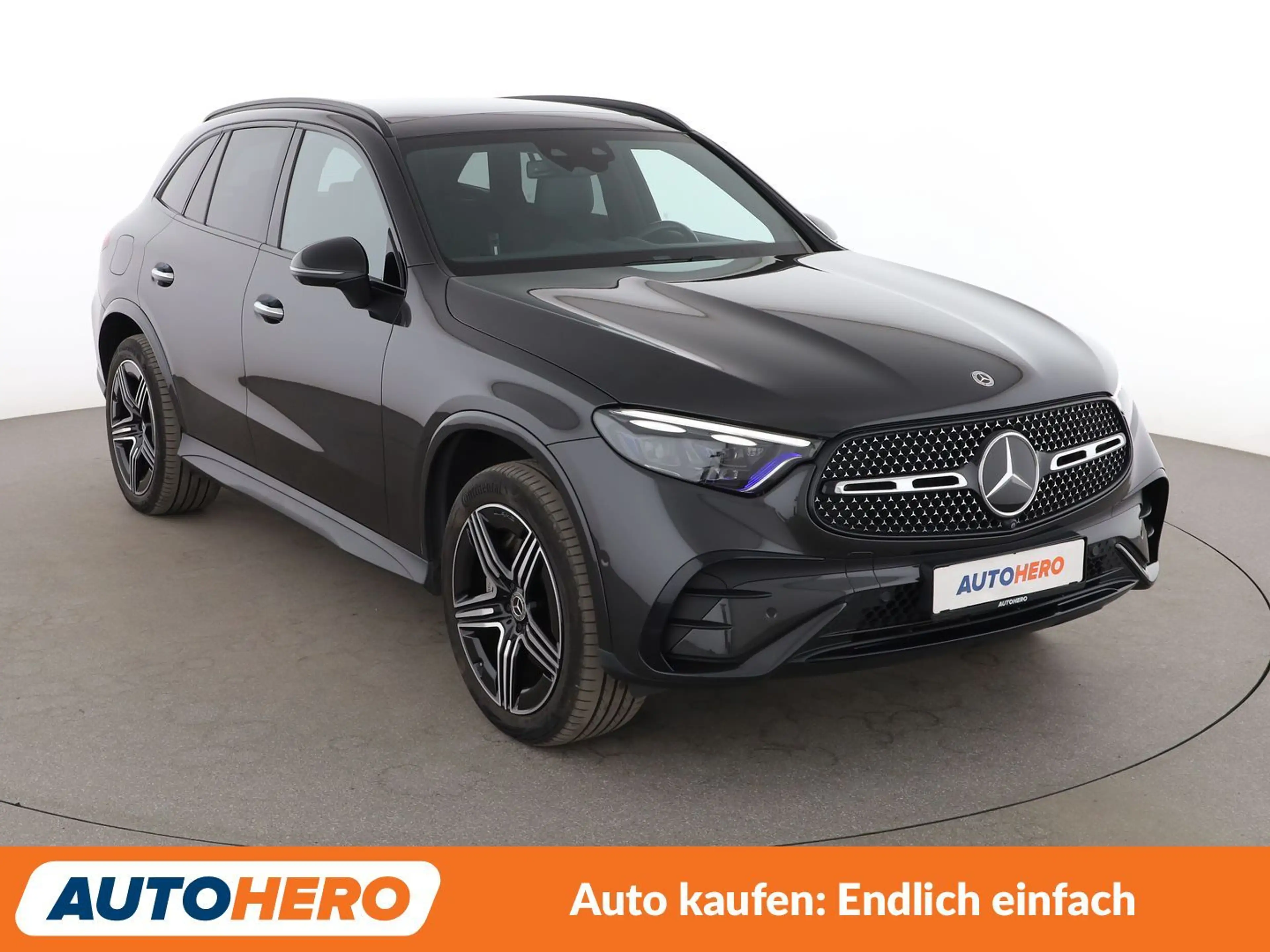 Mercedes-Benz GLC 300 GLC 300e 4Matic AMG Line Aut.*NAVI*LED*ACC*360° — photo 8