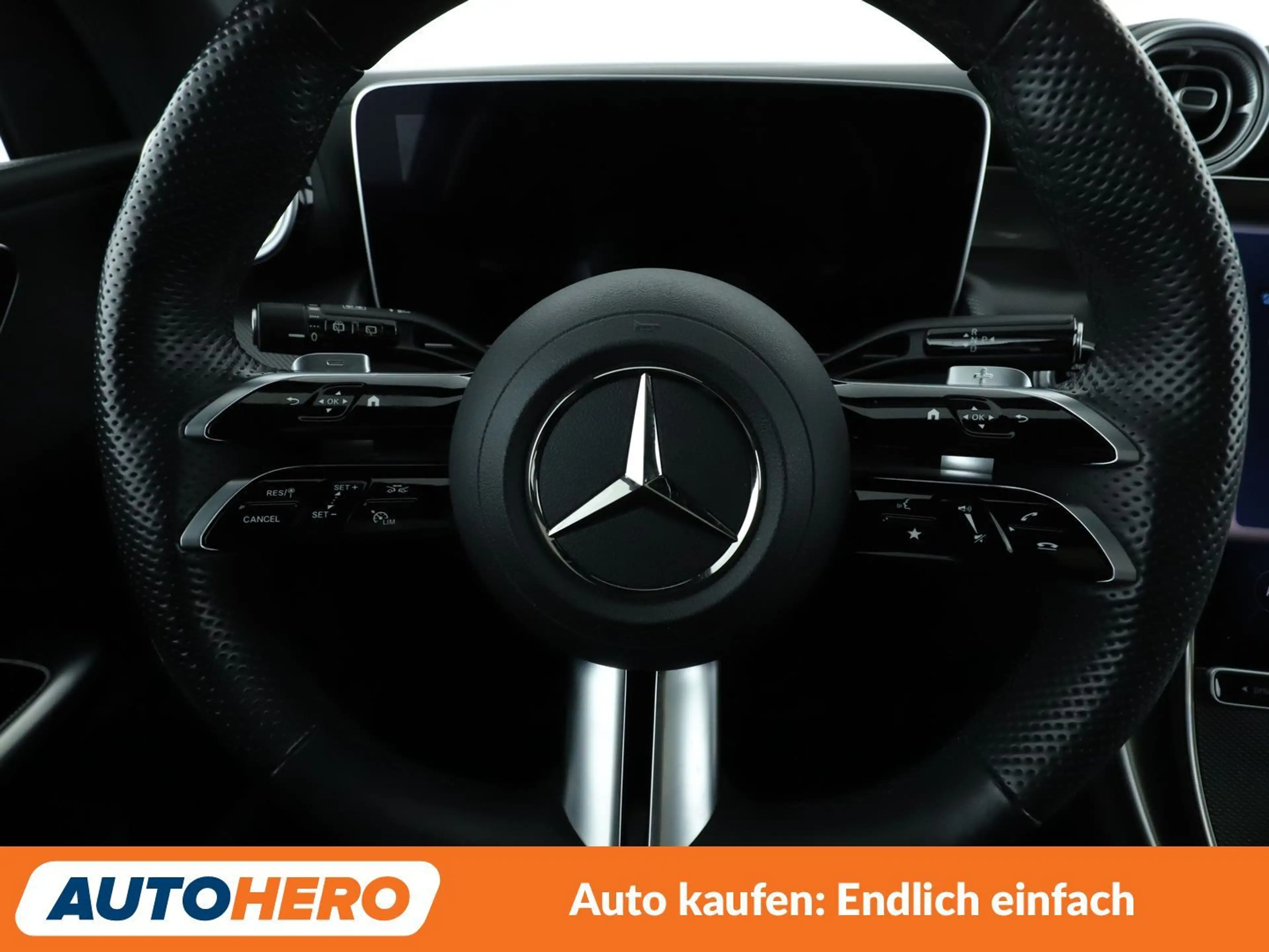 Mercedes-Benz GLC 300 GLC 300e 4Matic AMG Line Aut.*NAVI*LED*ACC*360° — photo 14