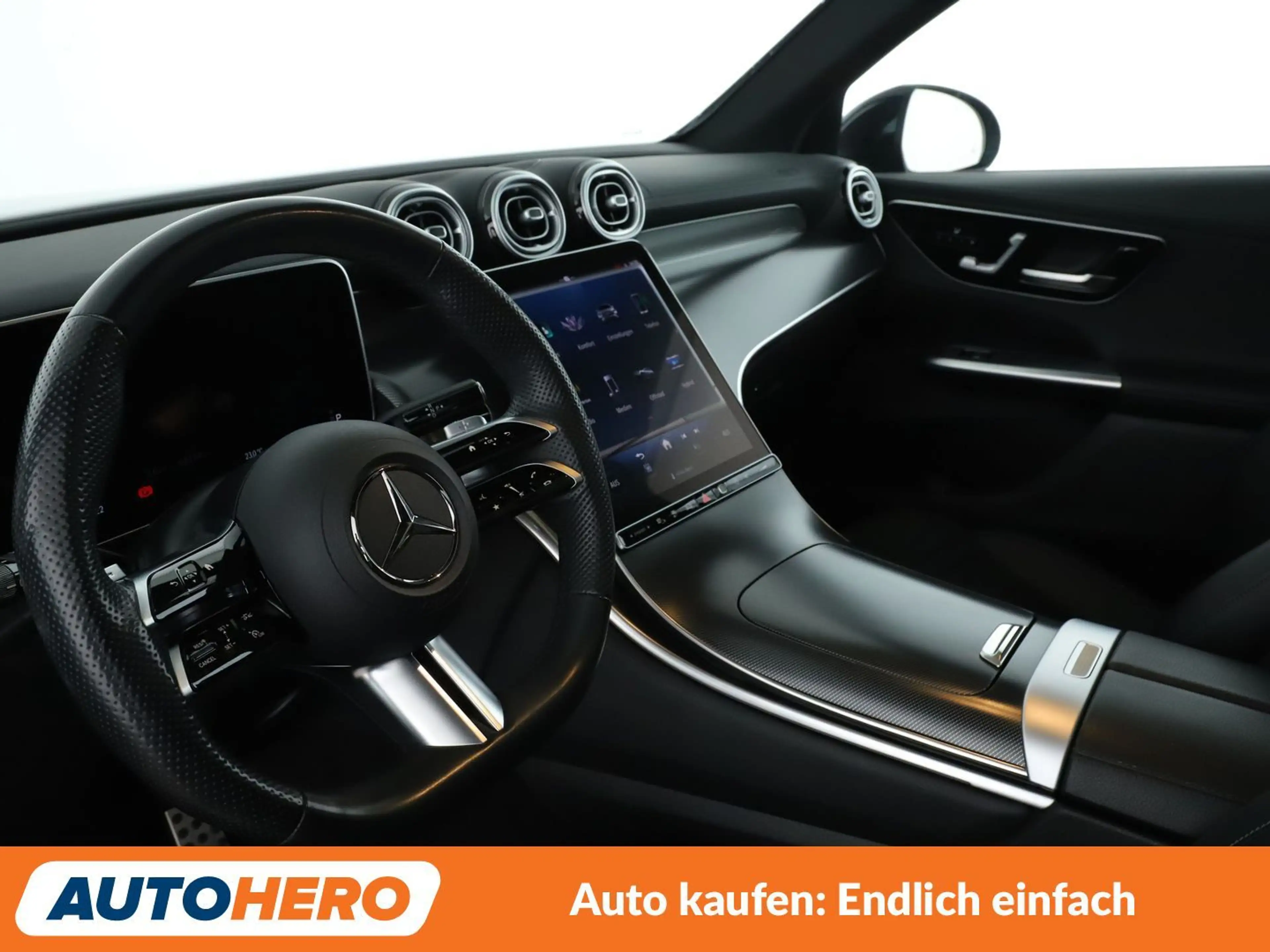 Mercedes-Benz GLC 300 GLC 300e 4Matic AMG Line Aut.*NAVI*LED*ACC*360° — photo 10