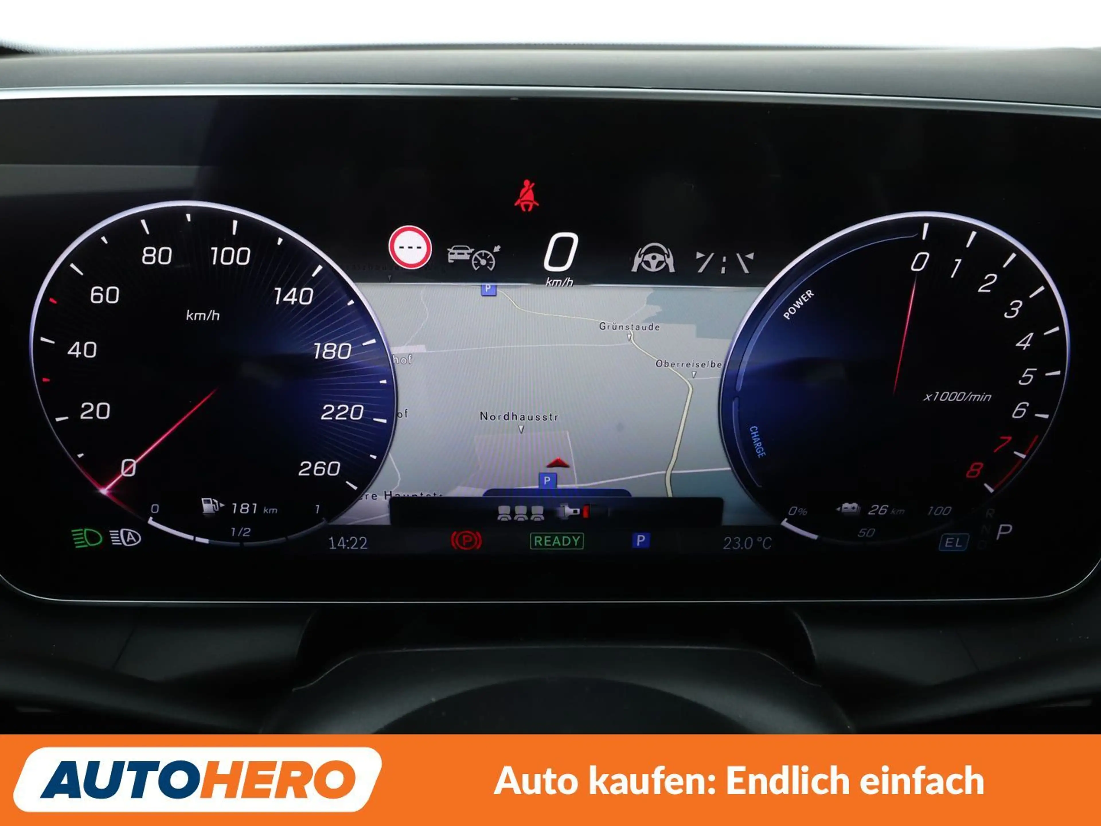 Mercedes-Benz GLC 300 GLC 300e 4Matic AMG Line Aut.*NAVI*LED*ACC*360° — photo 13