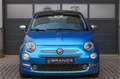 Fiat 500 1.2 Mirror Navi Airco Pano Limited Garantie Bleu - thumbnail 6