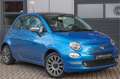 Fiat 500 1.2 Mirror Navi Airco Pano Limited Garantie Bleu - thumbnail 3