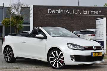 2.0 TSI GTI LEDER LED LMV NAVI TOP!