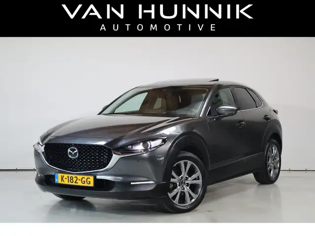 Mazda CX-30 2.0 M Hybrid Luxury | 360cam | Keyless | Pano | Tr