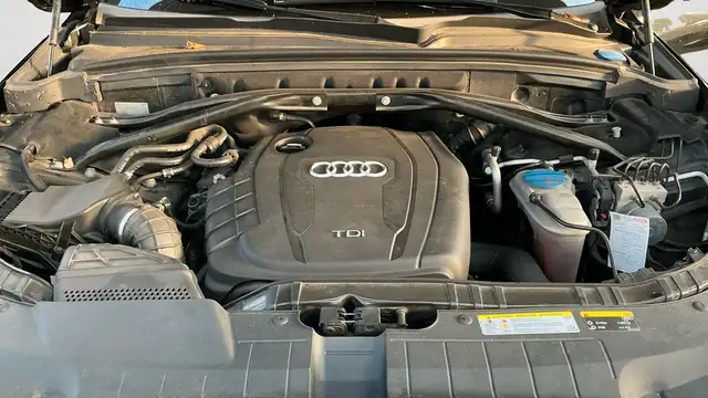 Audi Q5 view 13