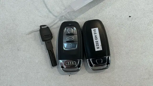 Audi Q5 view 14