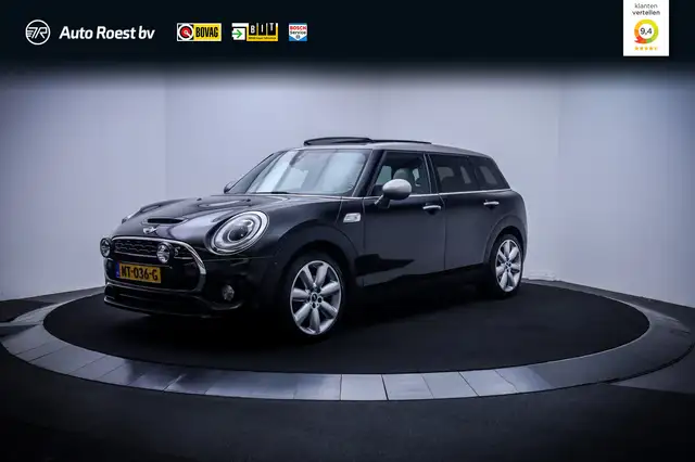 MINI Cooper S Clubman 2.0 Chili Serious Business PANO | MEMORY | HARMAN