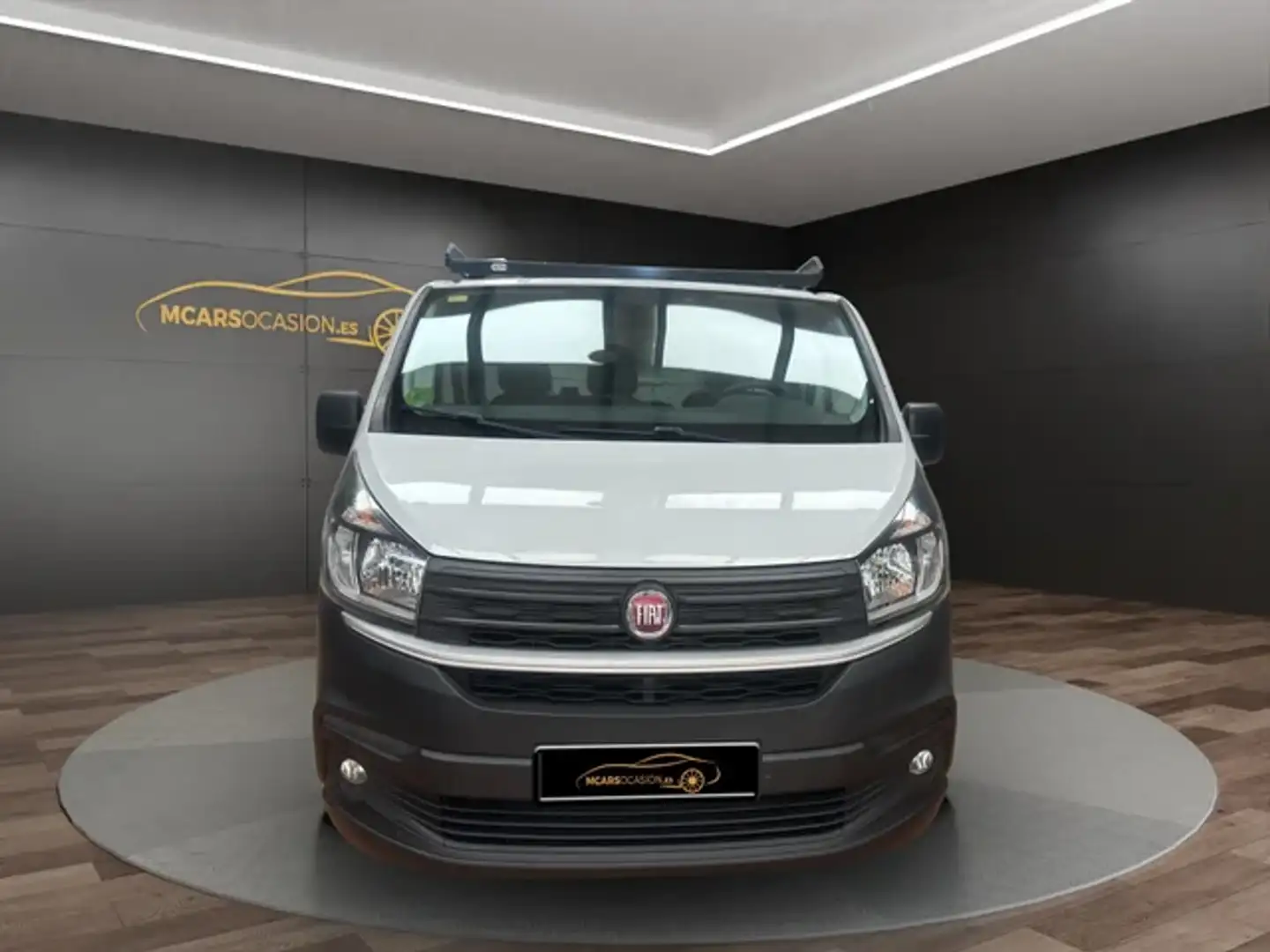 Fiat Talento Fg. 2.0 Mjt S&S Corto 1,2 88kW Blanco - 2