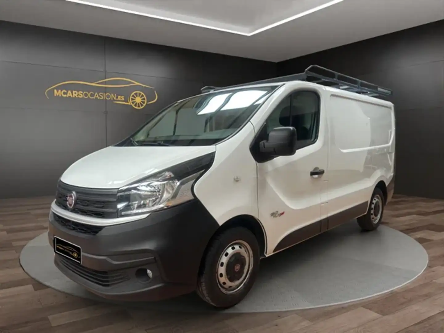 Fiat Talento Fg. 2.0 Mjt S&S Corto 1,2 88kW Blanc - 1