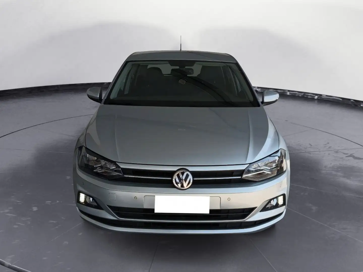 Volkswagen Polo 6ª serie 1.0 EVO 80 CV 5p. Comfortline BlueMotion Argent - 1