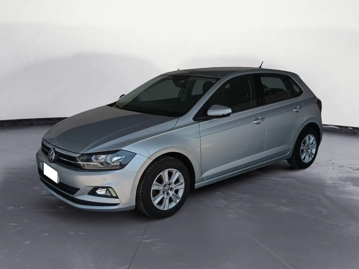 Volkswagen Polo 6ª serie 1.0 EVO 80 CV 5p. Comfortline BlueMotion Argent - 2