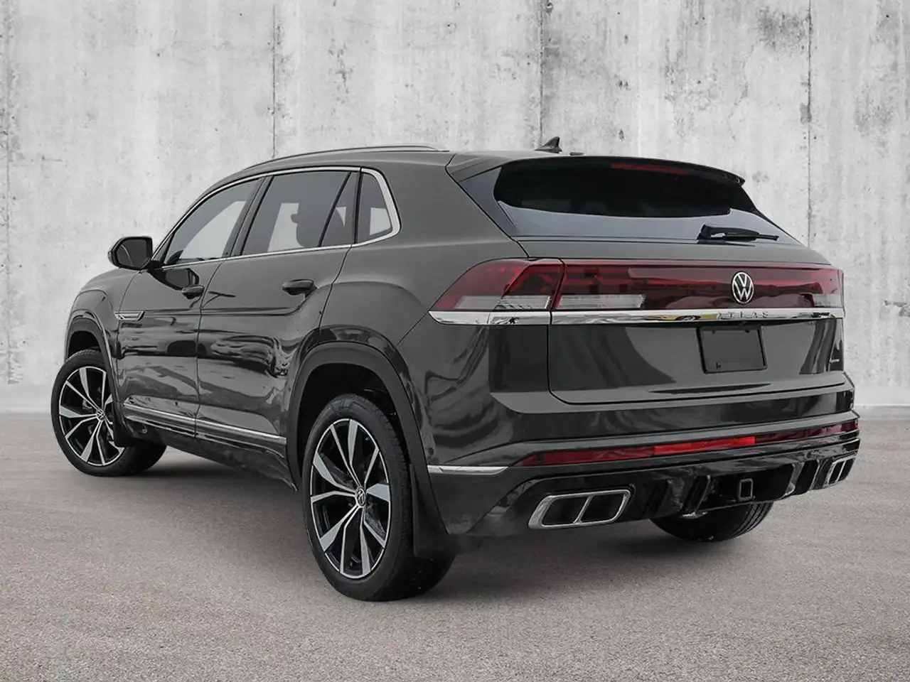 Volkswagen Atlas снимка Volkswagen Atlas