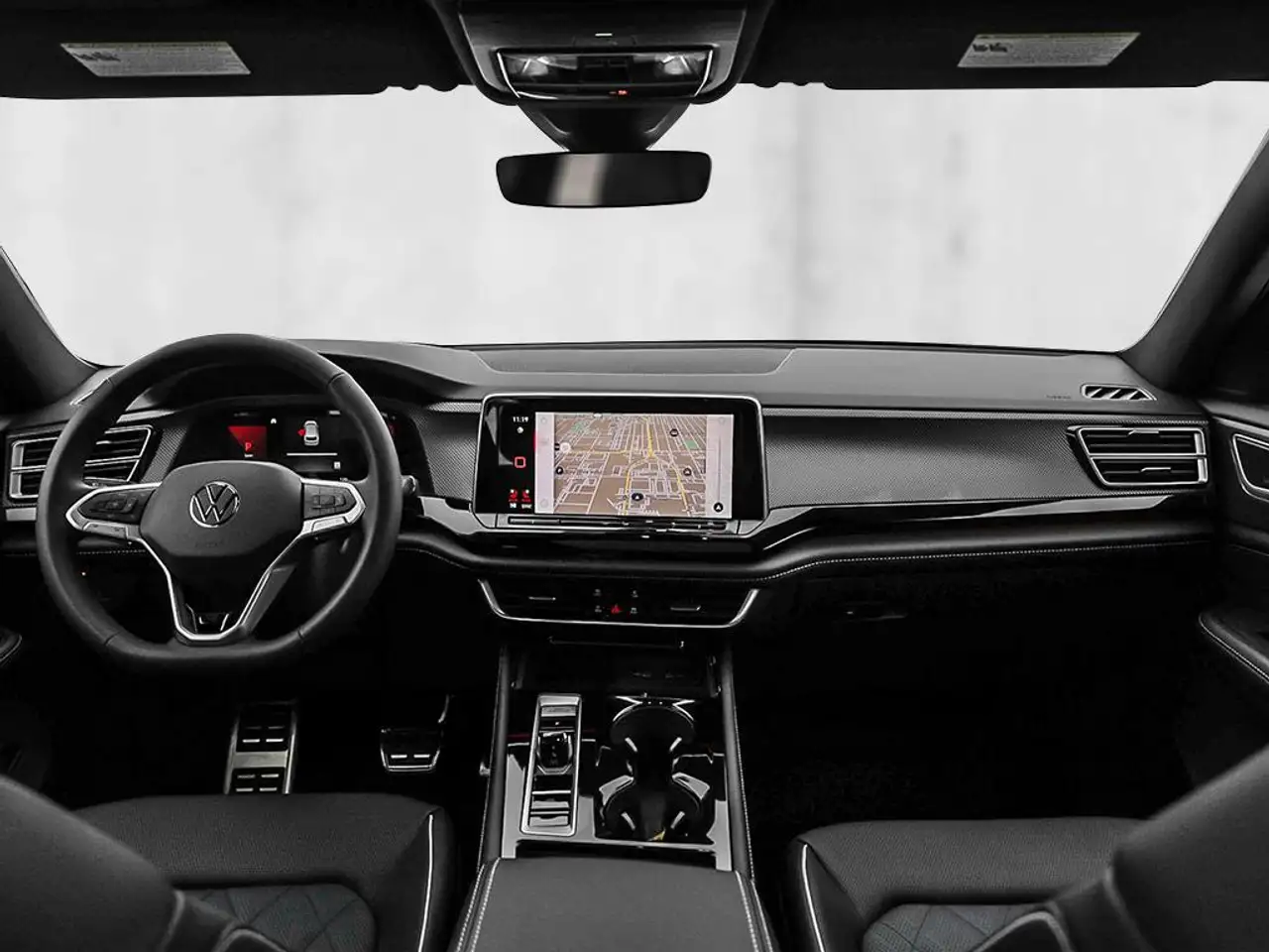 Volkswagen Atlas снимка Volkswagen Atlas