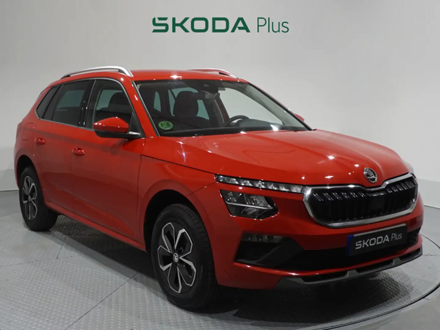 Skoda Kamiq 1.0 TSI Selection 85kW Rojo - 1