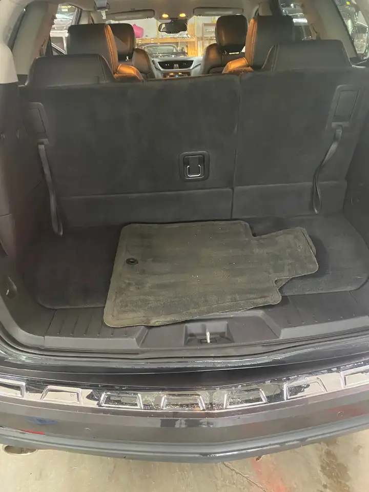 Chevrolet Traverse photo Chevrolet Traverse
