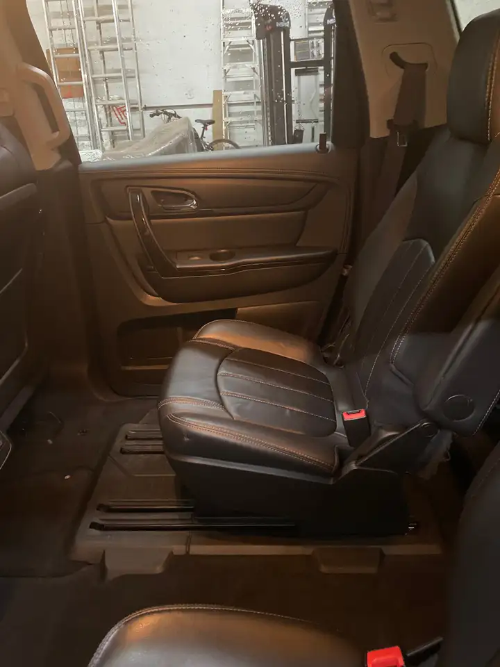 Chevrolet Traverse photo Chevrolet Traverse