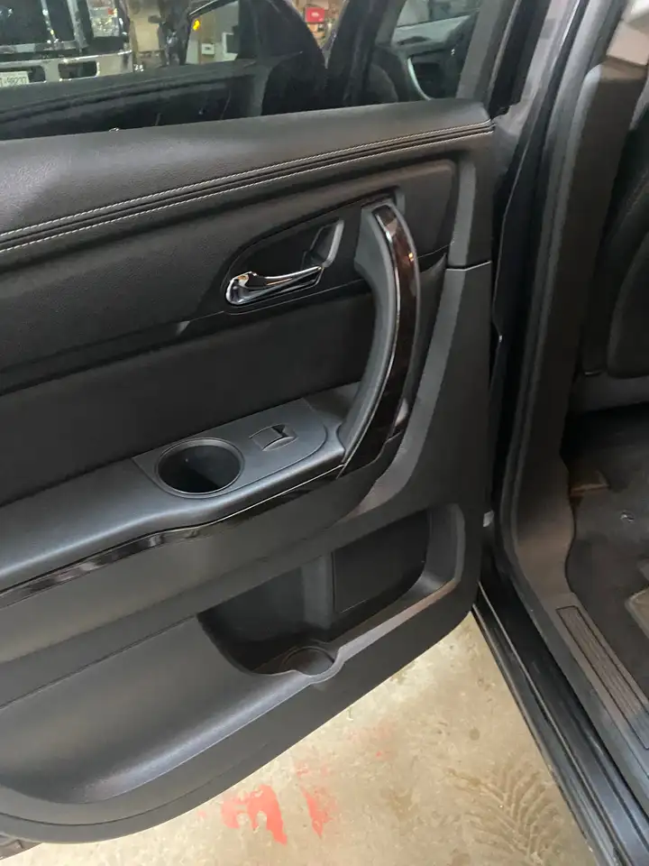 Chevrolet Traverse photo Chevrolet Traverse