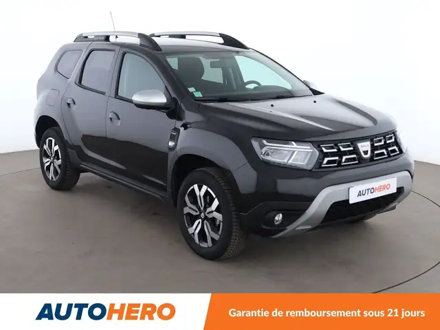 Dacia Duster view 8