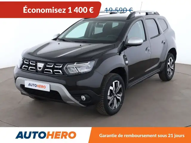 Dacia Duster main image