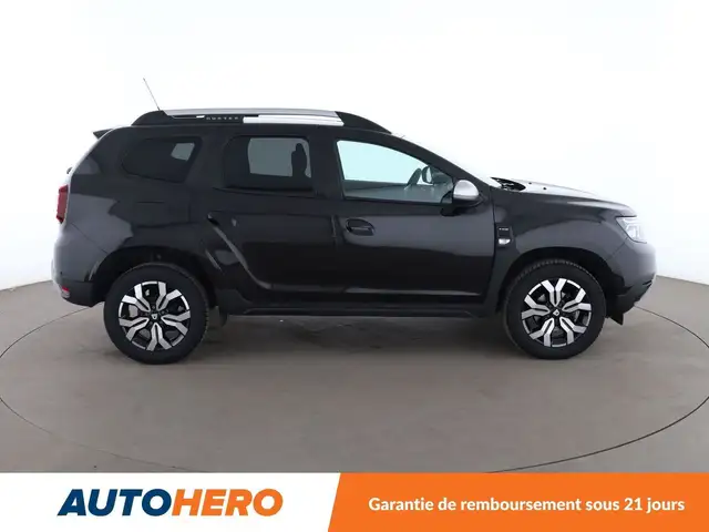 Dacia Duster view 7