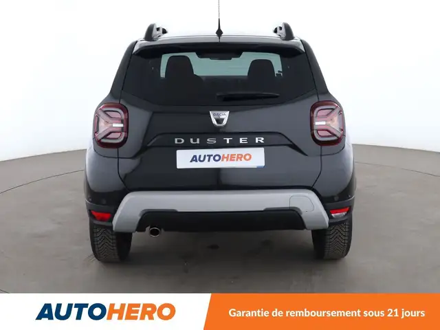 Dacia Duster view 5