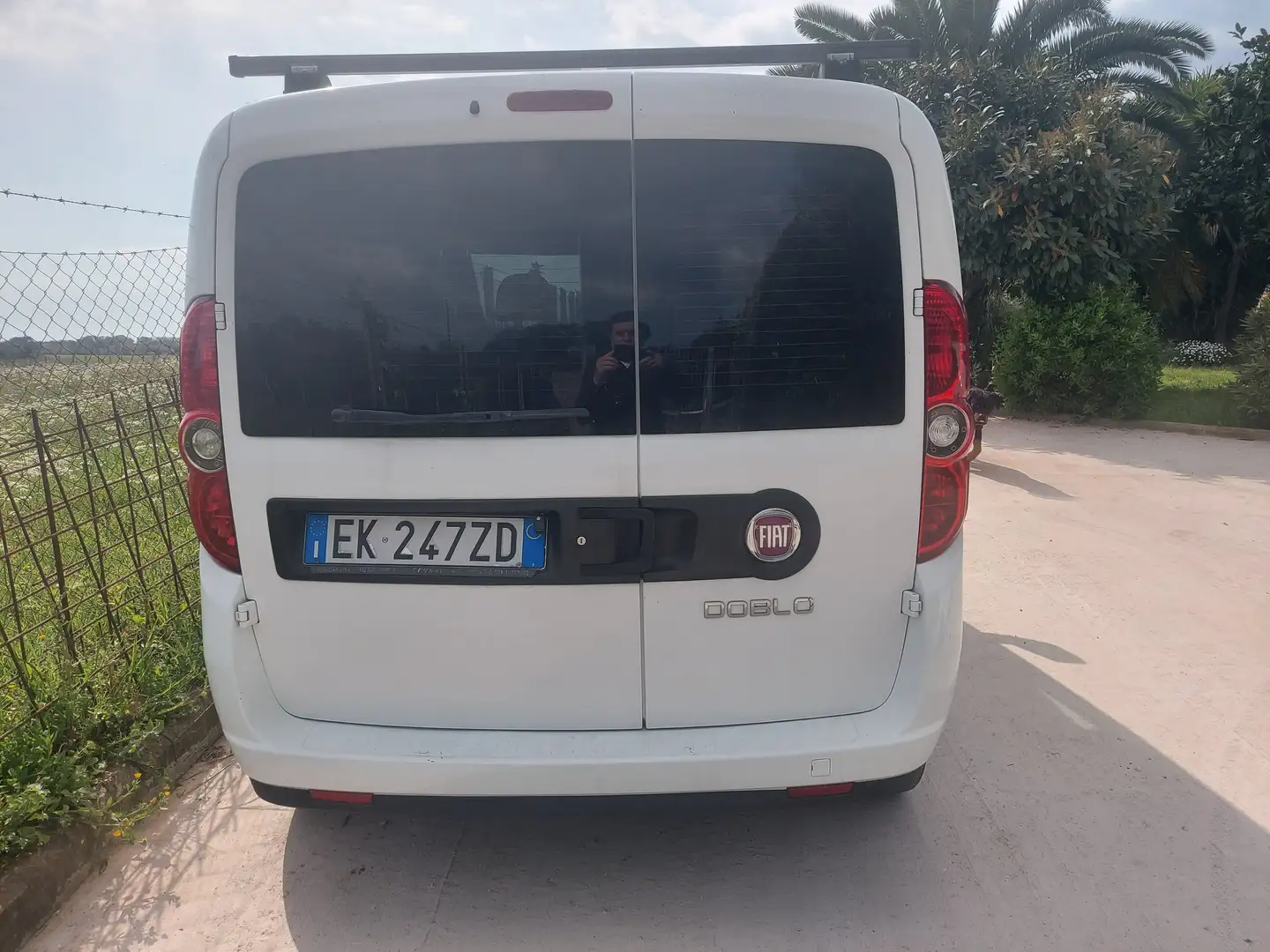Fiat Doblo Doblo II 2009 1.4 16v Dynamic - 2