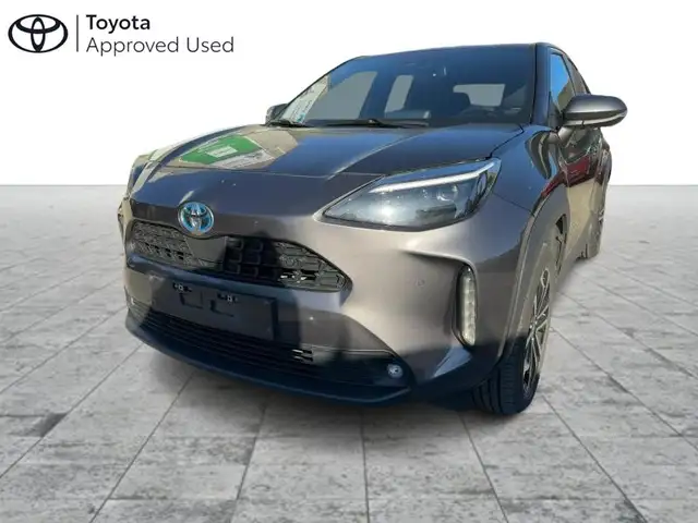 Toyota Yaris Cross Dynamic Plus