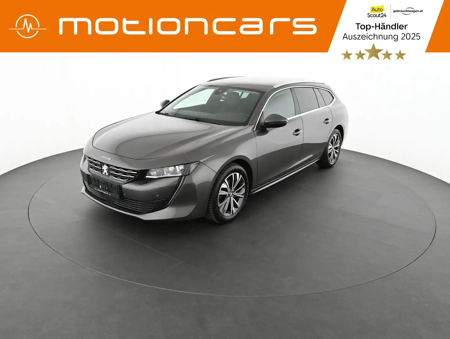 Peugeot 508 1.5 BlueHDi 130 SW Allure Pack Pickerl NEU - 1