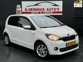 Skoda Citigo 1.0 CNG AARDGAS/BENZINE *BELASTING€35*APK NIEUW Wit - thumbnail 1