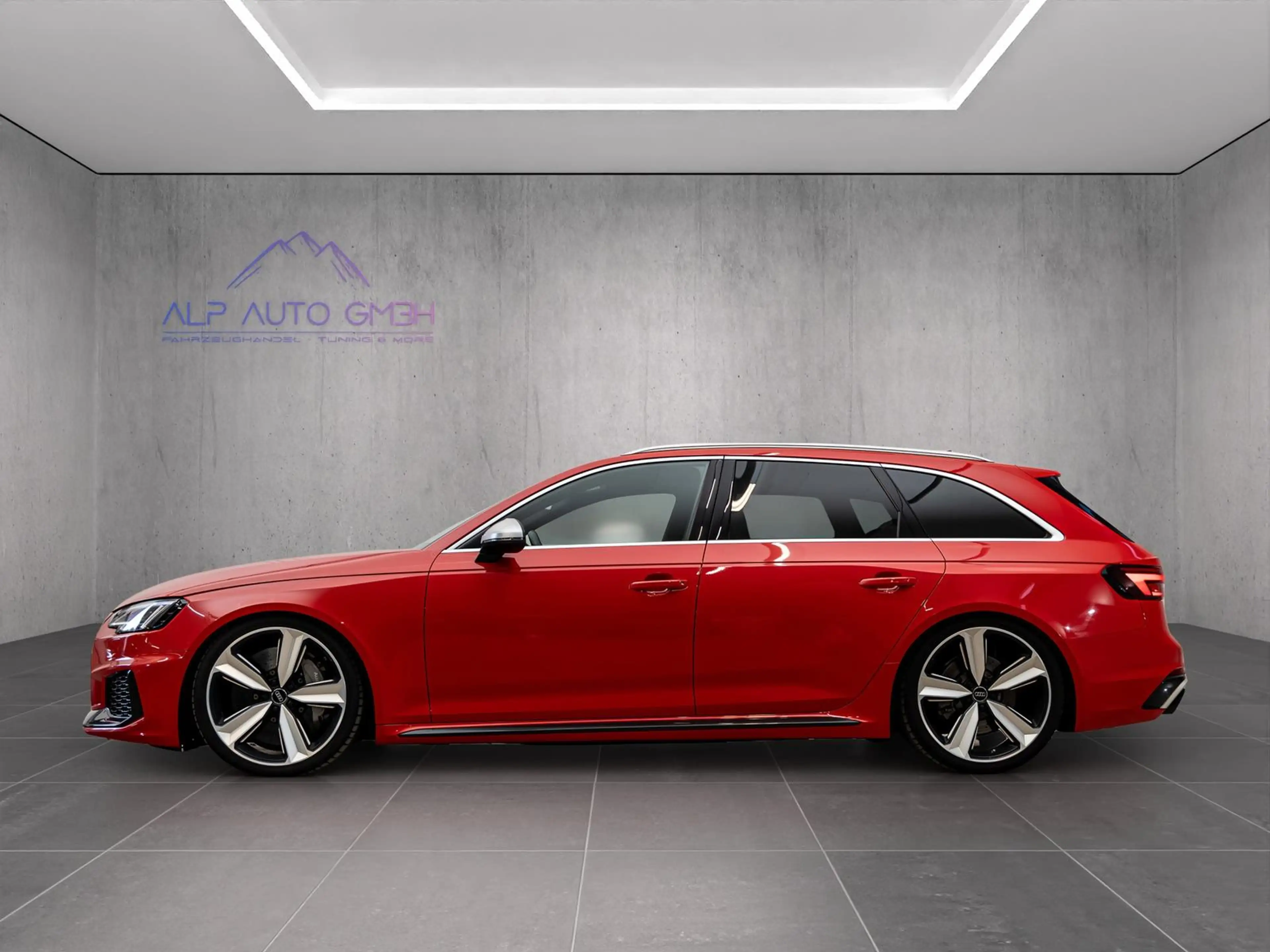 Audi RS4 2.9 TFSI Q/VC/KERAMIK/MATRIX/KW/CARBON/HUD — photo 3