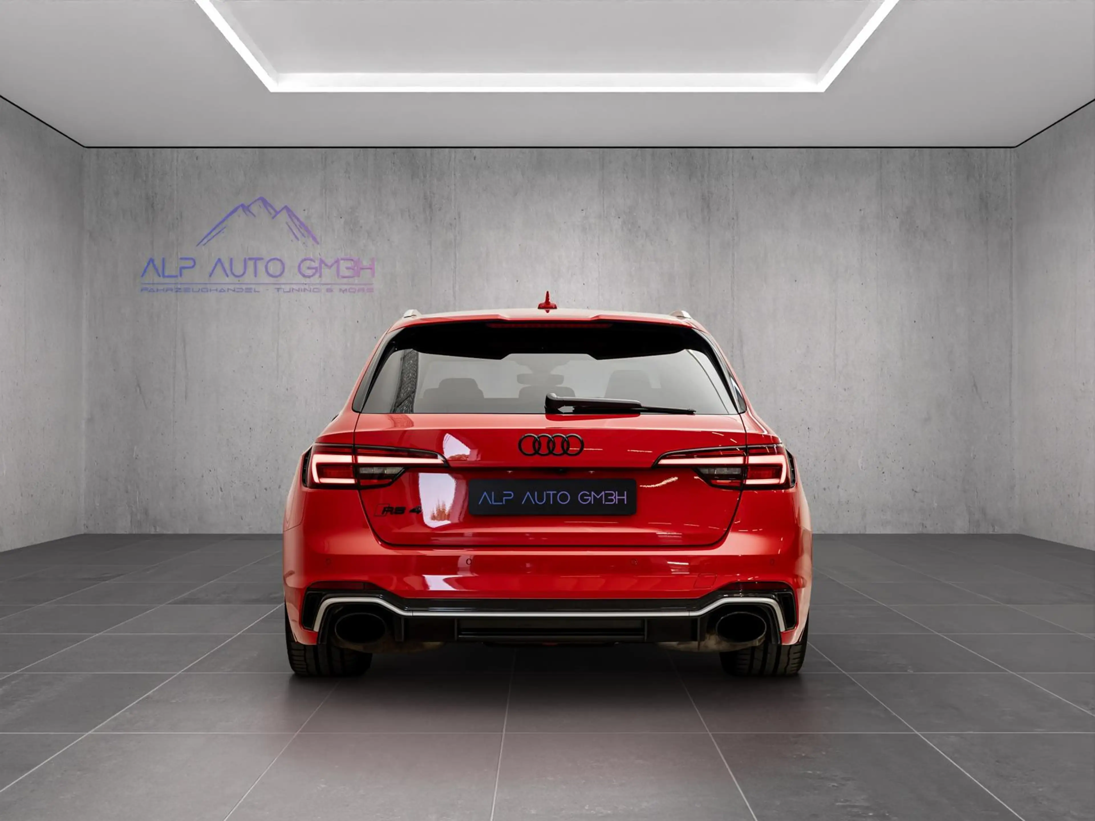 Audi RS4 2.9 TFSI Q/VC/KERAMIK/MATRIX/KW/CARBON/HUD — photo 5