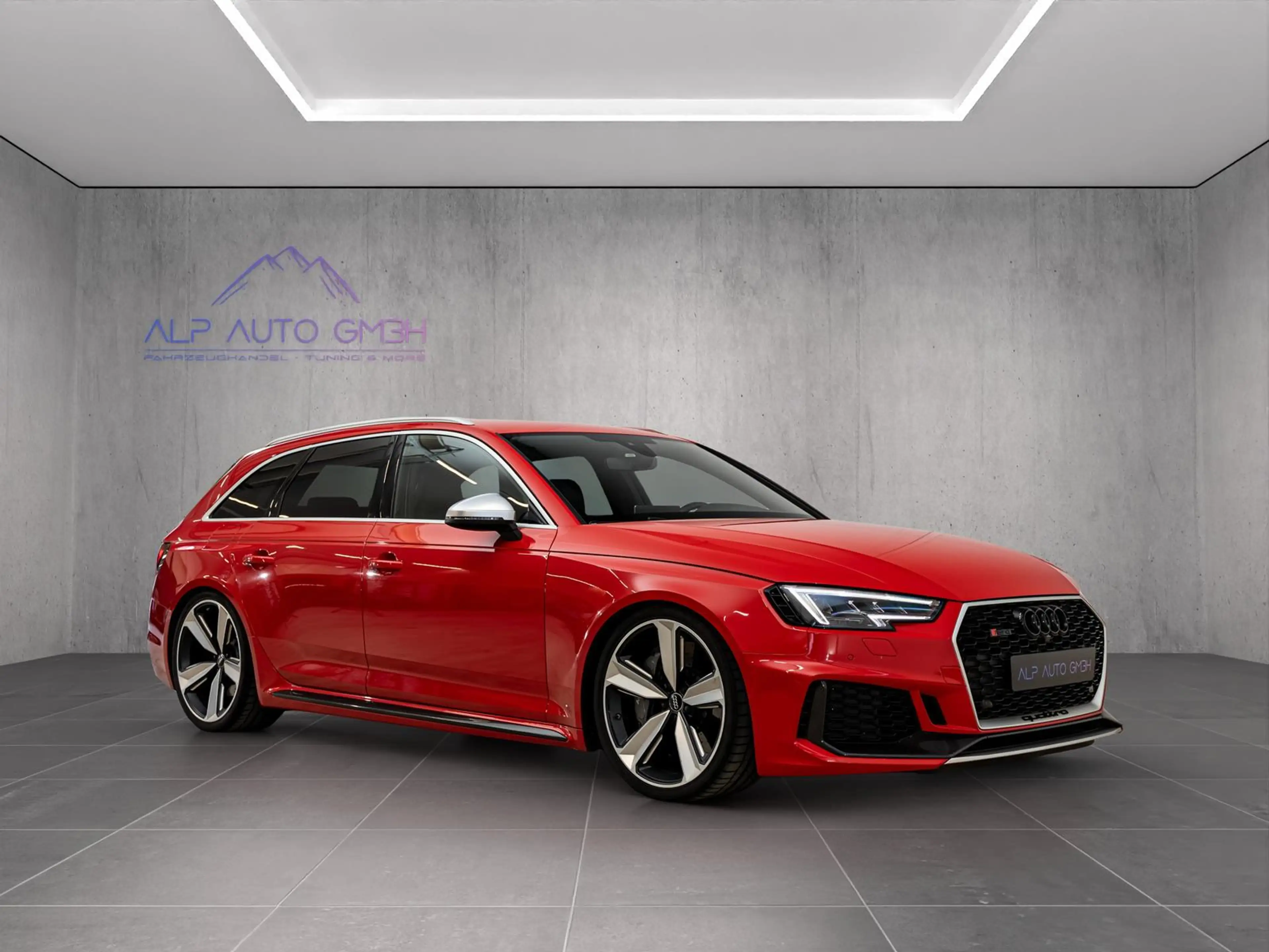 Audi RS4 2.9 TFSI Q/VC/KERAMIK/MATRIX/KW/CARBON/HUD — photo 8