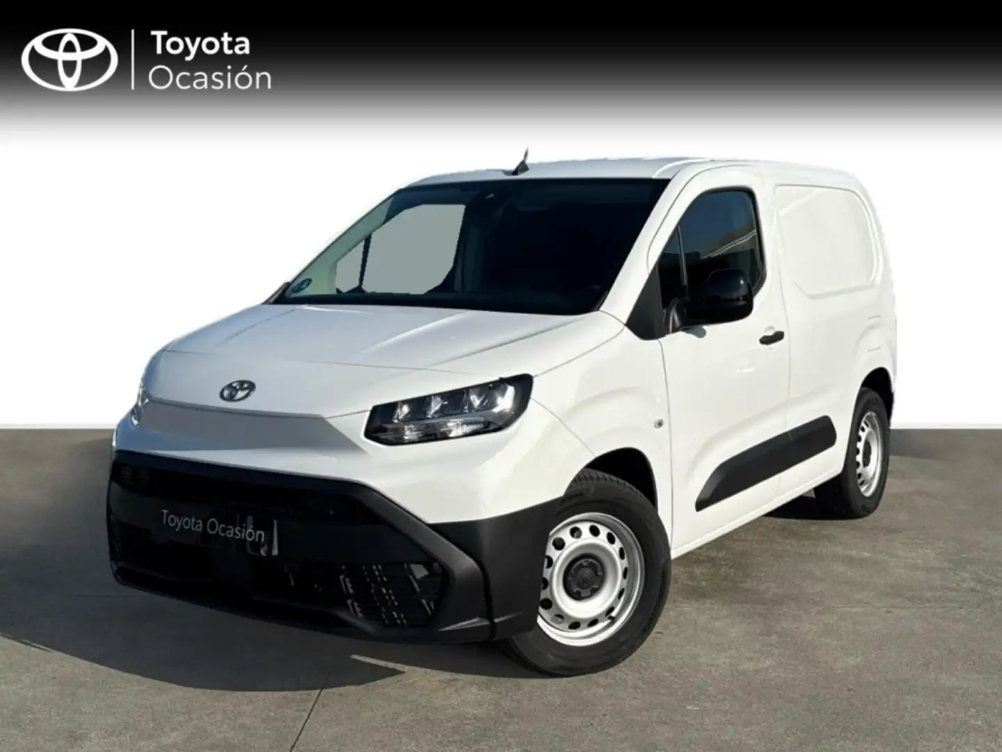 Toyota Proace Combi EV L1 GX Batería 50Kwh Bianco - 1
