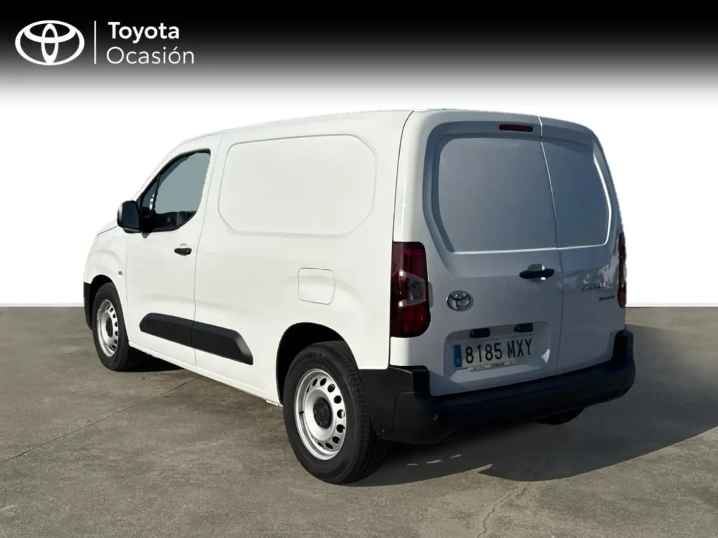 Toyota Proace Combi EV L1 GX Batería 50Kwh Bianco - 2