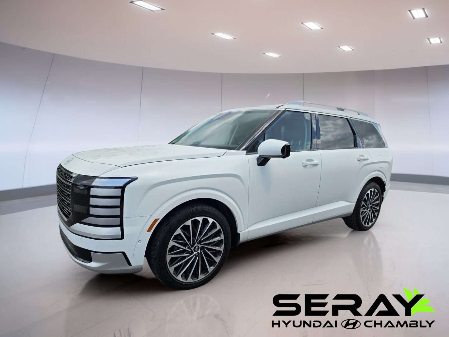 2026 Hyundai Palisade Ultimate Calligraphy TI
